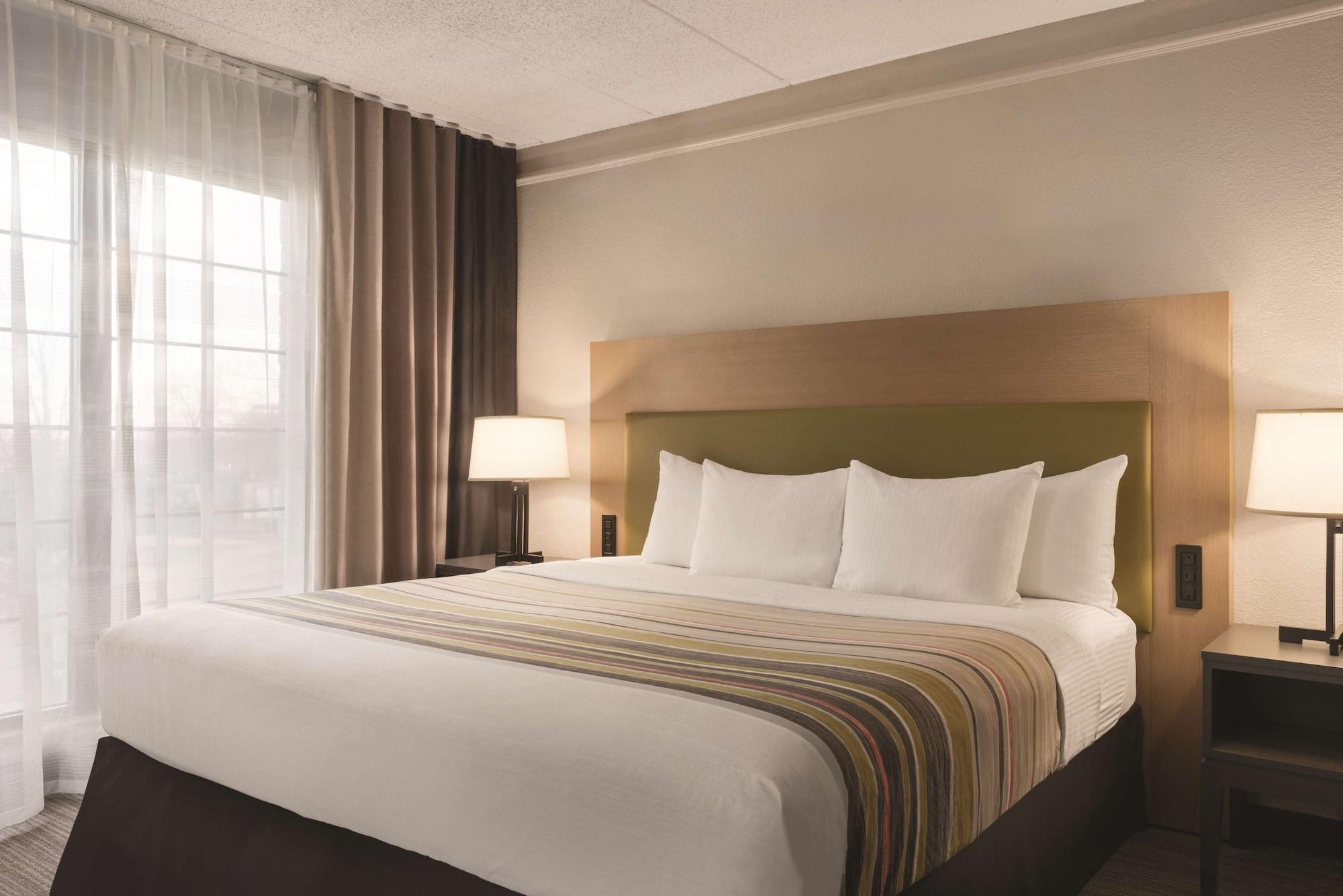Country Inn & Suites By Radisson, Chicago-Hoffman هوفمان ستيتس المظهر الخارجي الصورة