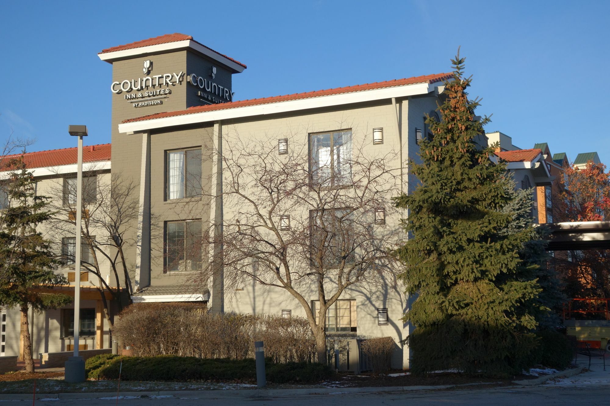 Country Inn & Suites By Radisson, Chicago-Hoffman هوفمان ستيتس المظهر الخارجي الصورة