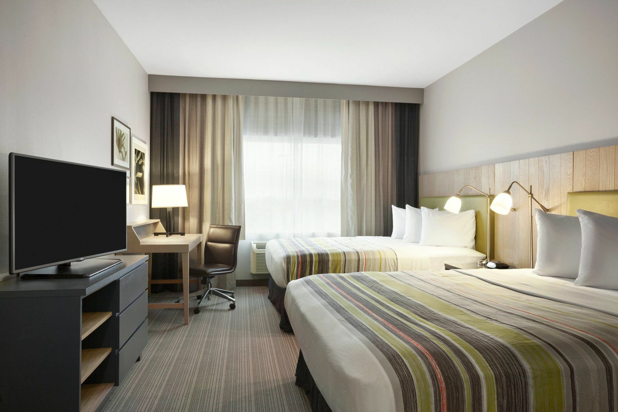 Country Inn & Suites By Radisson, Chicago-Hoffman هوفمان ستيتس المظهر الخارجي الصورة