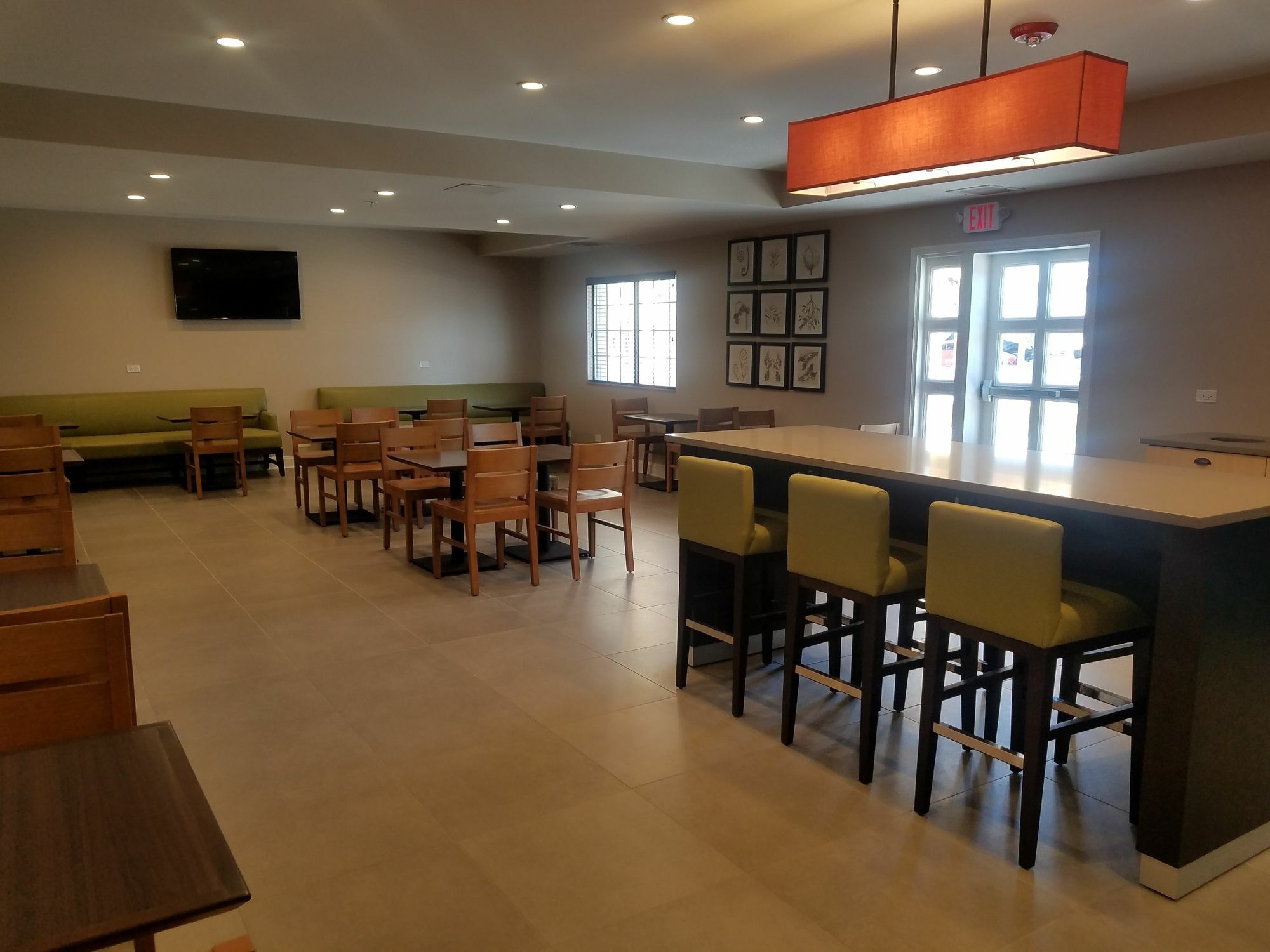 Country Inn & Suites By Radisson, Chicago-Hoffman هوفمان ستيتس المظهر الخارجي الصورة