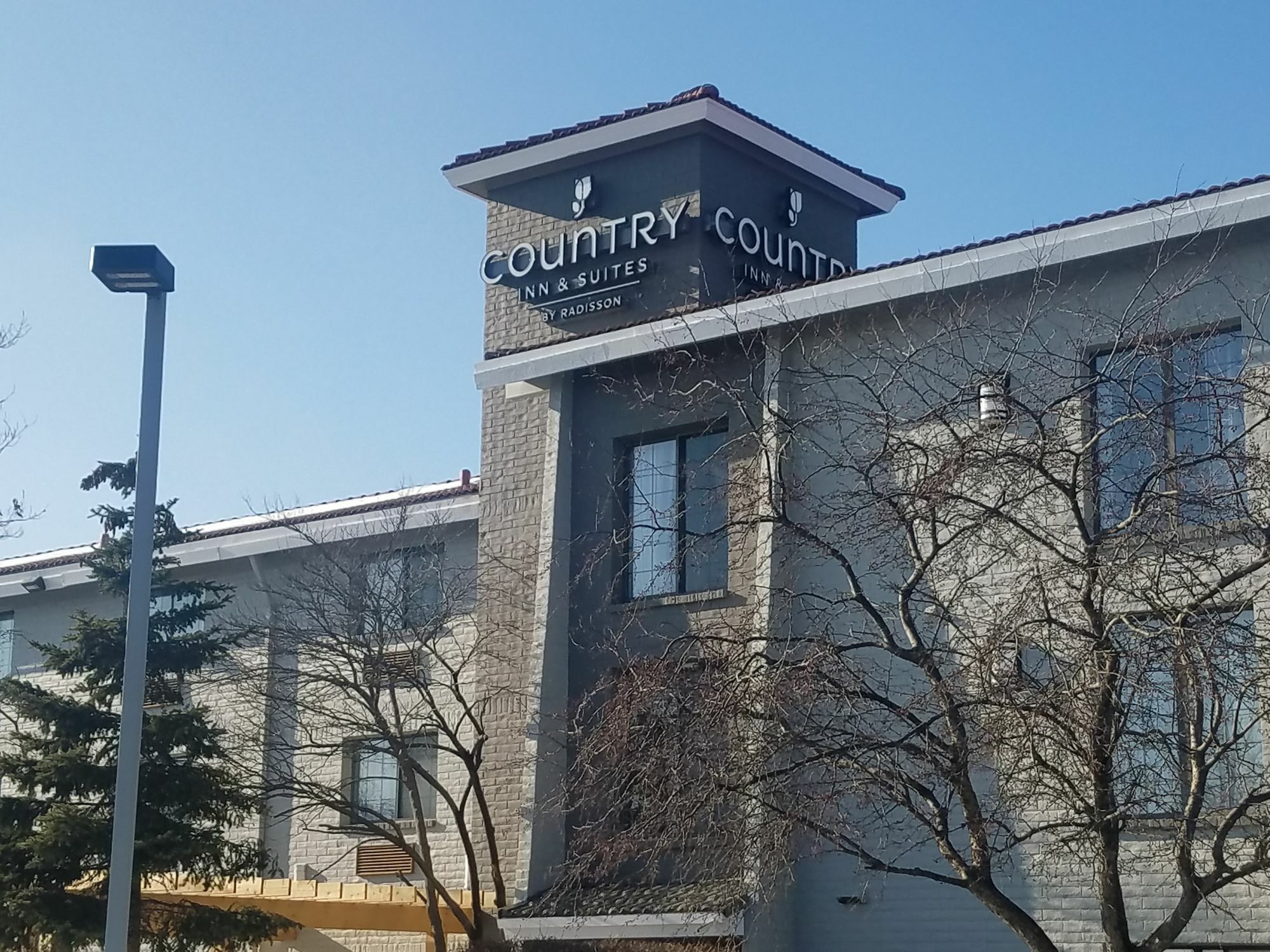 Country Inn & Suites By Radisson, Chicago-Hoffman هوفمان ستيتس المظهر الخارجي الصورة