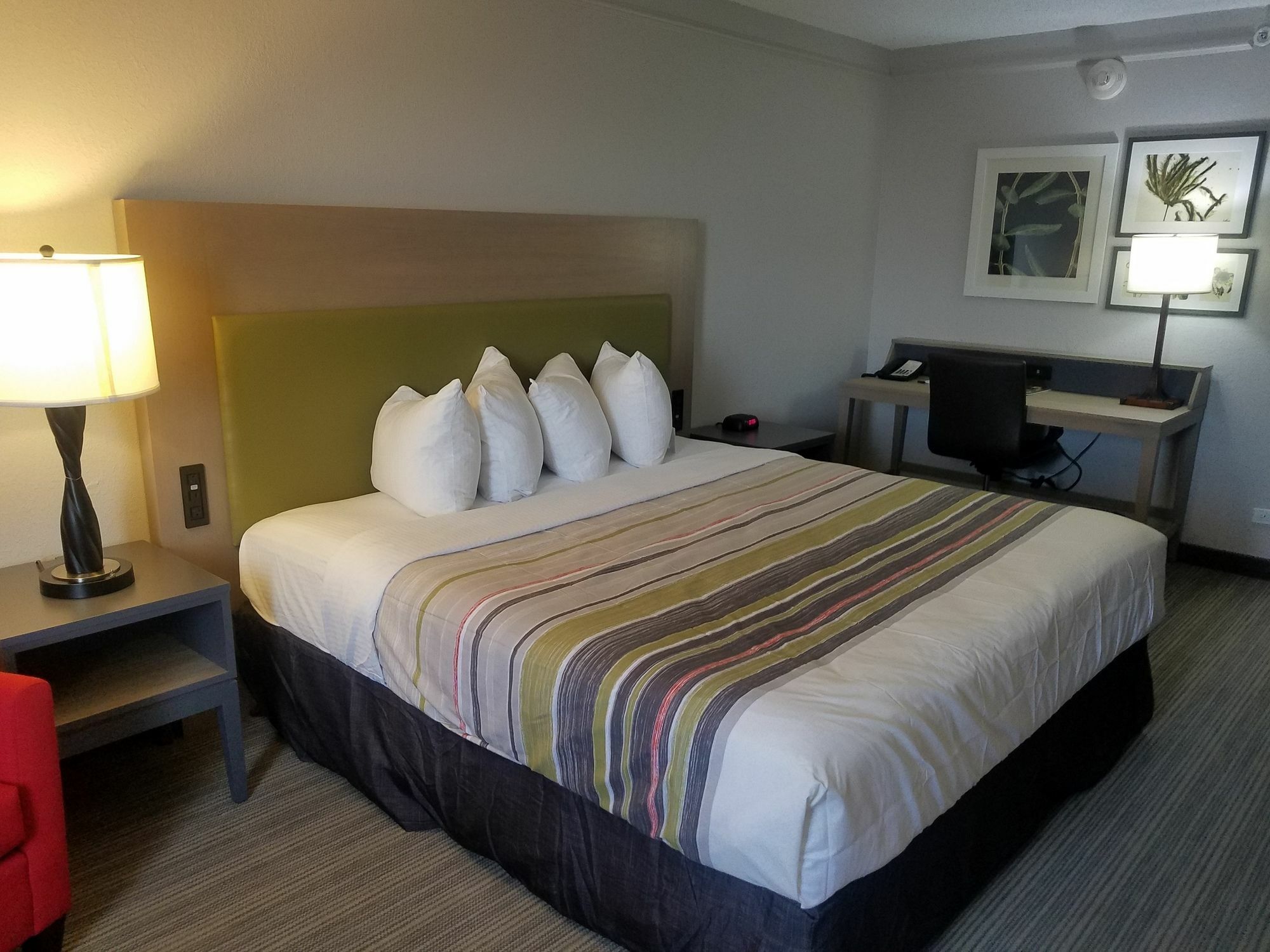 Country Inn & Suites By Radisson, Chicago-Hoffman هوفمان ستيتس المظهر الخارجي الصورة