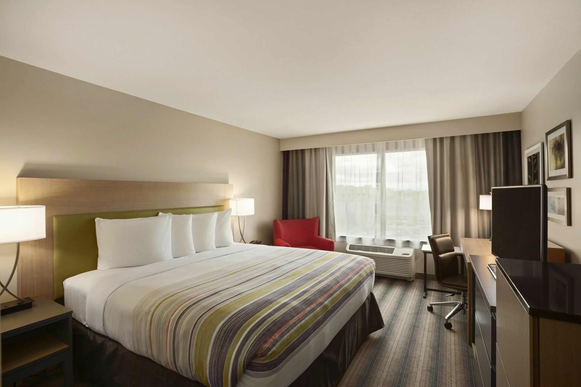 Country Inn & Suites By Radisson, Chicago-Hoffman هوفمان ستيتس المظهر الخارجي الصورة