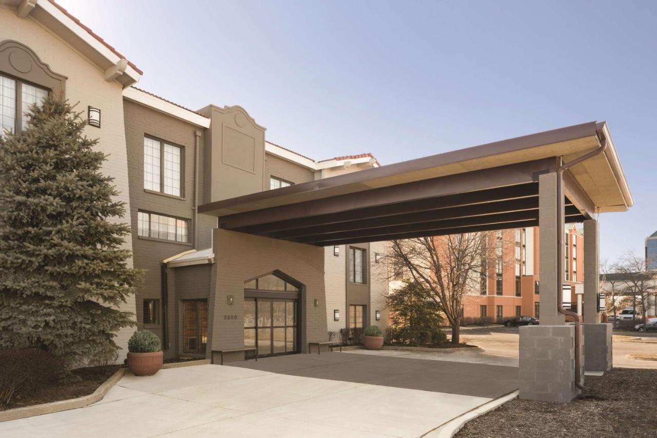 Country Inn & Suites By Radisson, Chicago-Hoffman هوفمان ستيتس المظهر الخارجي الصورة